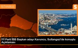 İYİ Parti İstanbul Büyükşehir Belediye Başkan Adayı Buğra Kavuncu, İYİ Parti’nin ittifaklardan çekildiğini açıkladı